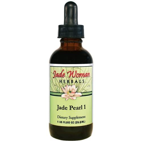 Kan Jade Woman Herbals Jade Pearl 1 - 1 Ounce - The Oasis of Health