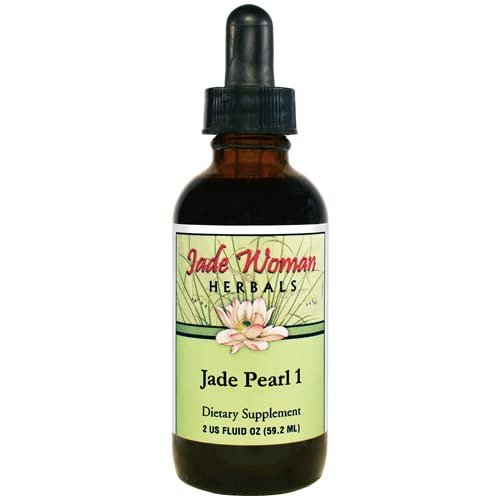 Kan Jade Woman Herbals Jade Pearl 1 - 2 Ounce - The Oasis of Health