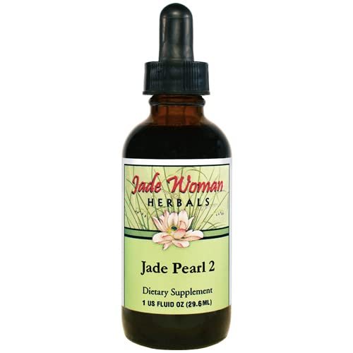 Kan Jade Woman Herbals Jade Pearl 2 - 1 Ounce - The Oasis of Health