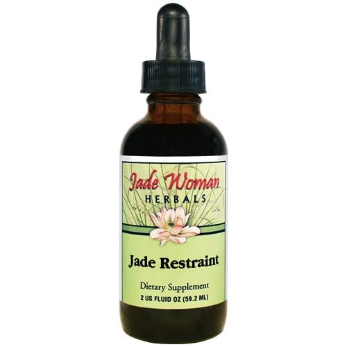 Kan Jade Woman Herbals Jade Restraint 2 Ounce - The Oasis of Health