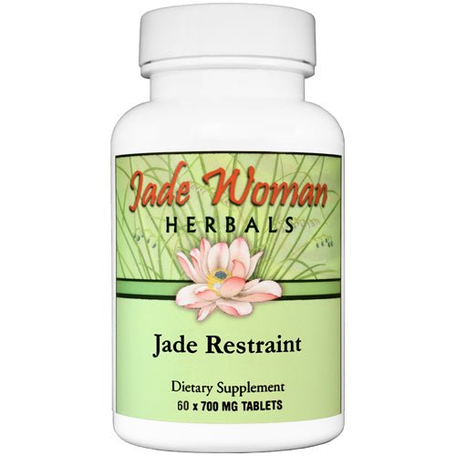 Kan Jade Woman Herbals Jade Restraint 60 Tablets - The Oasis of Health