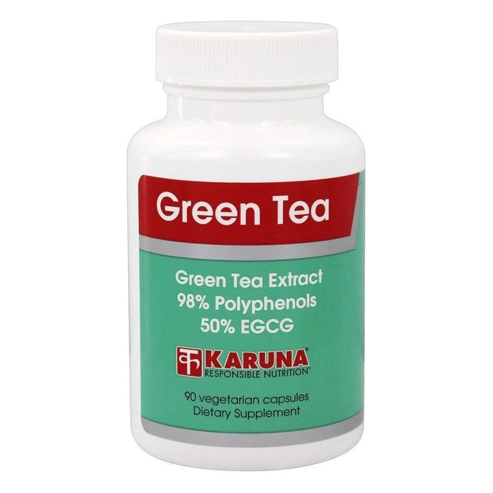 Karuna - Green Tea 500 mg 90 caps - The Oasis of Health