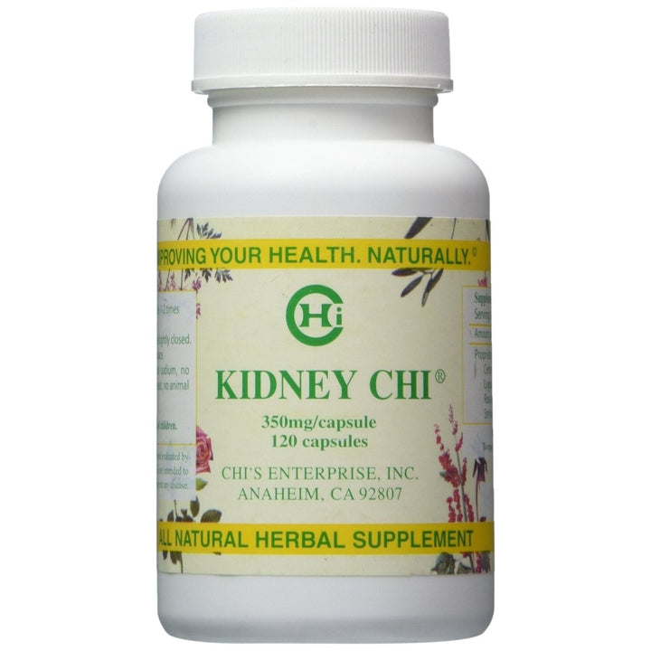 Kidney Chi(Chi&