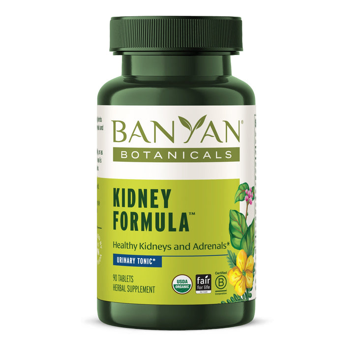 Banyan Botanicals Kidney Formula 90 Tablets