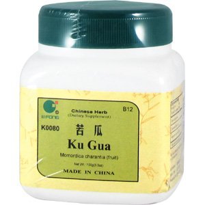 Ku Gua - Bitter Melon, 100 Grams - The Oasis of Health