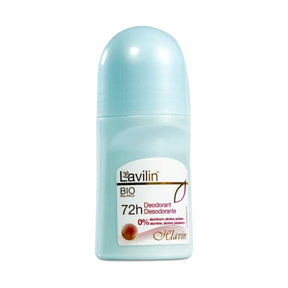 LAVILIN Roll On Deodorant for Women and Men - Aluminum Free Deodorant with U(2 oz) MB0011 - The Oasis of Health