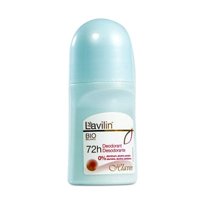 LAVILIN Roll On Deodorant for Women and Men - Aluminum Free Deodorant with U(2 oz) MB0011 - The Oasis of Health