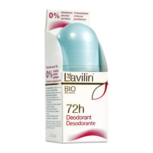 LAVILIN Roll On Deodorant for Women and Men - Aluminum Free Deodorant with U(2 oz) MB0011 - The Oasis of Health