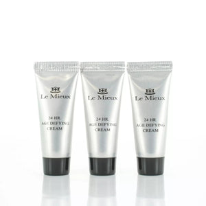 Le Mieux - 24Hr Age Defying Cream .1oz 3 Piece - The Oasis of Health