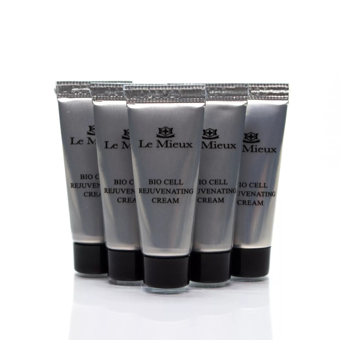Le Mieux - Bio Cell Rejuvenating Cream .1oz 3 pieces - The Oasis of Health