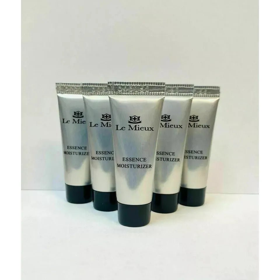 Le Mieux - Essence Moisturizer .1oz 3 pieces - The Oasis of Health