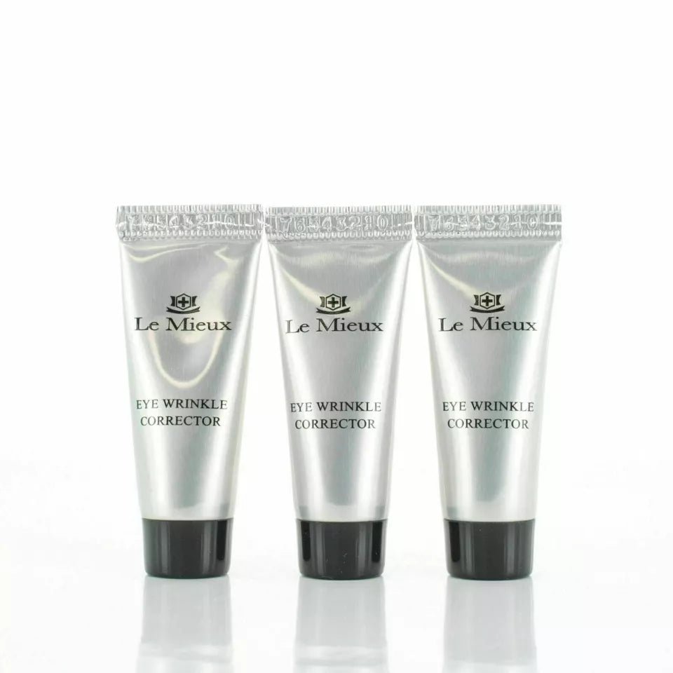 Le Mieux - Eye Wrinkle Corrector .1oz 3 pieces - The Oasis of Health