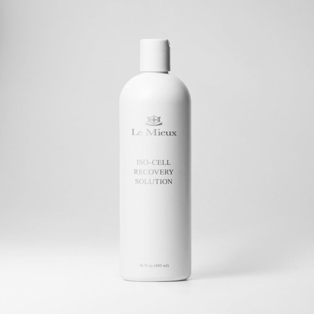 Le Mieux - Iso - Cell Recovery Solution 16oz - The Oasis of Health