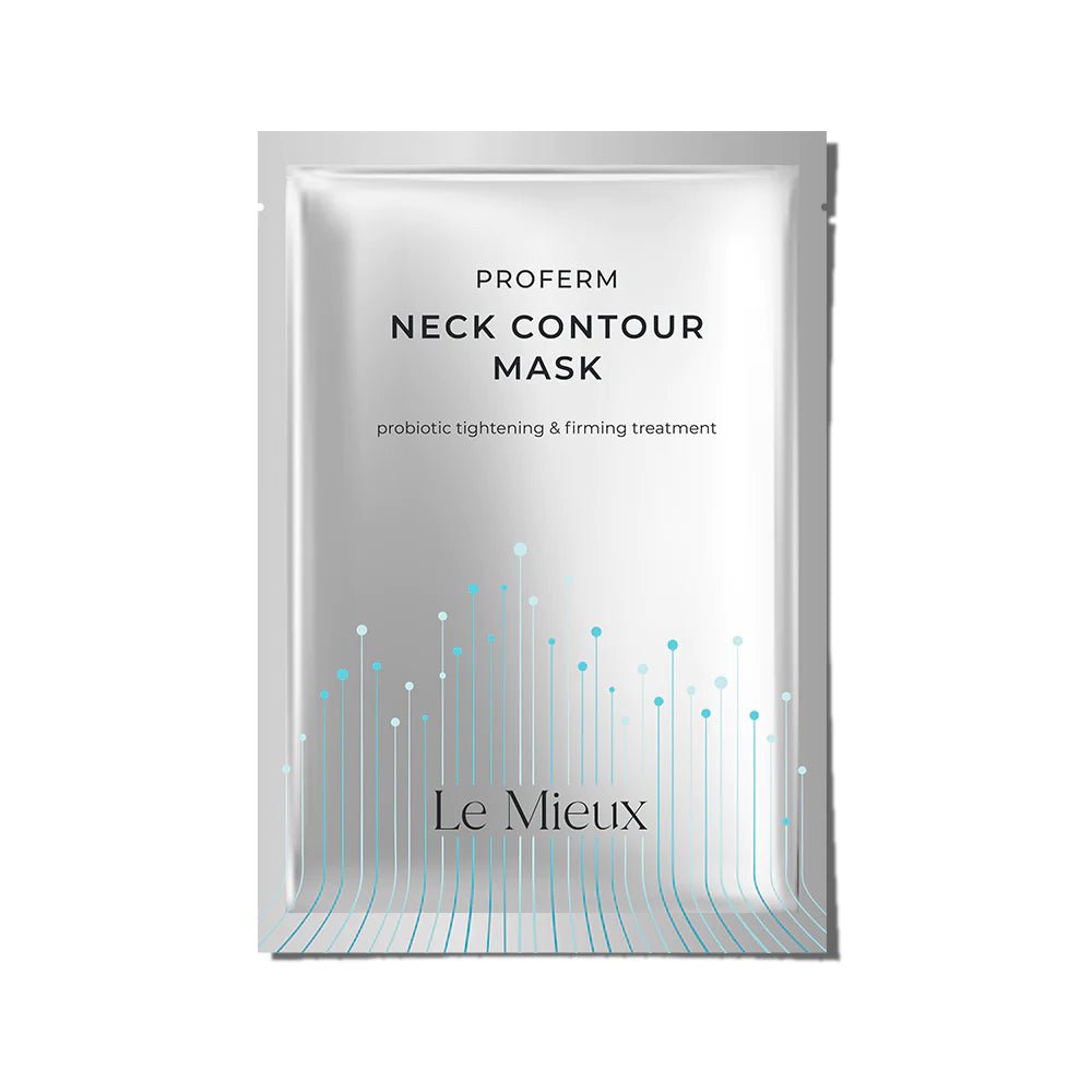 Le Mieux Proferm - Neck Contour Mask 4 Masks - The Oasis of Health