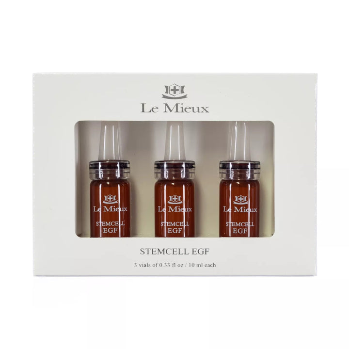 Le Mieux - Stemcell EGF 3 .33 oz vials - The Oasis of Health