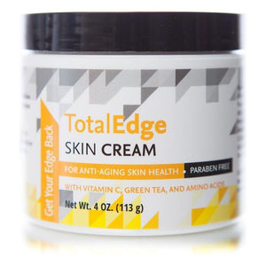 Libido Edge Labs - Total Edge Skin Cream - 4 oz. (formerly Total GH Cream) - The Oasis of Health