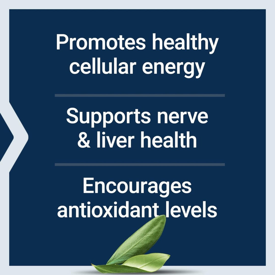 Life Extension Alpha - Lipoic Acid with Biotin, for Cell Protection, Universal antioxidant for Liver & Nerve Health, Gluten - Free, Non - GMO, 60 Capsules - The Oasis of Health