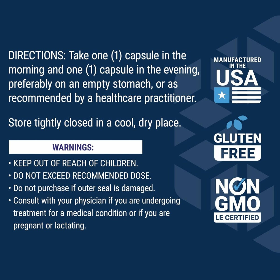 Life Extension Alpha - Lipoic Acid with Biotin, for Cell Protection, Universal antioxidant for Liver & Nerve Health, Gluten - Free, Non - GMO, 60 Capsules - The Oasis of Health