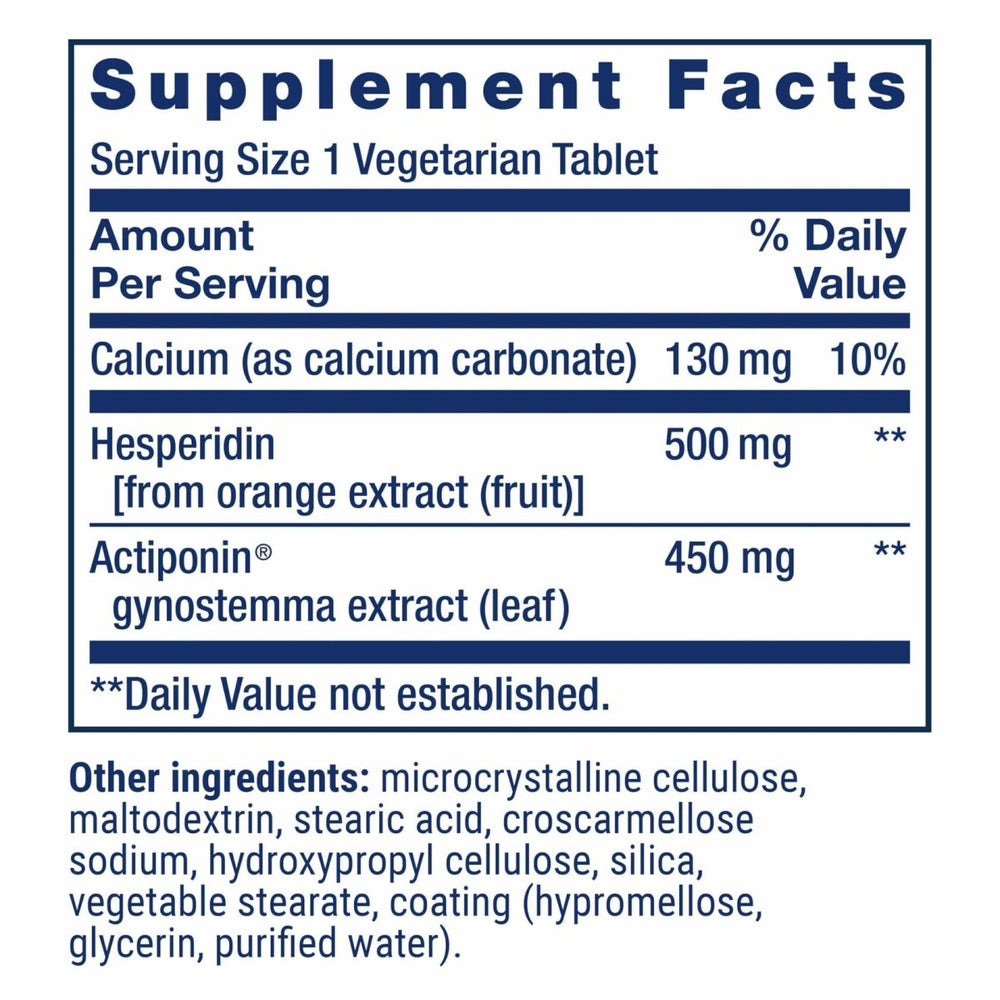 Life Extension AMPK Metabolic Activator, hesperidin, G. pentaphyllum, fight unwanted belly fat & revitalize cellular metabolism, gluten - free, non - GMO, 30 Vegetarian Tablets - The Oasis of Health
