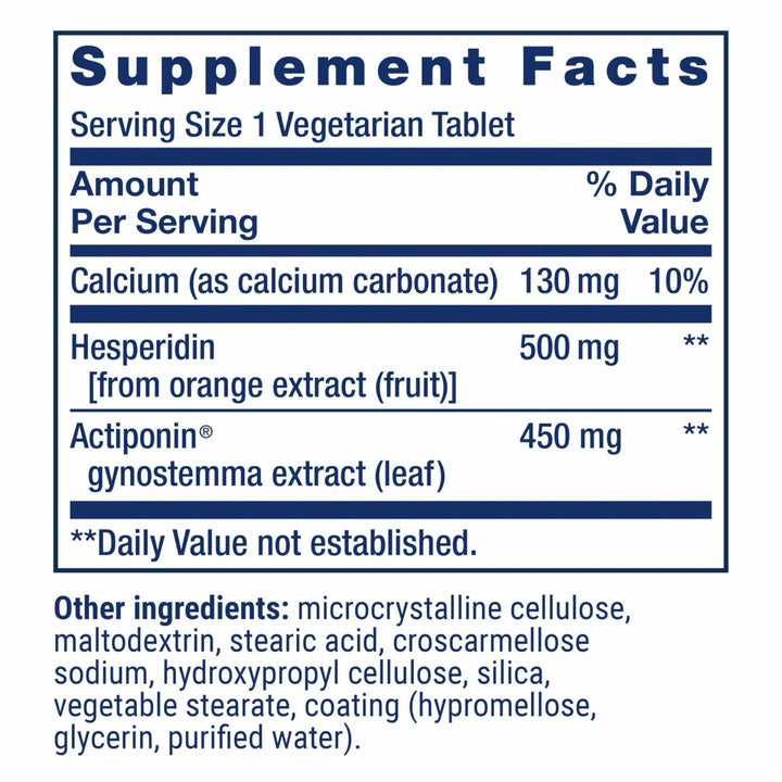 Life Extension AMPK Metabolic Activator, hesperidin, G. pentaphyllum, fight unwanted belly fat &amp; revitalize cellular metabolism, gluten - free, non - GMO, 30 Vegetarian Tablets - The Oasis of Health