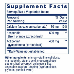 Life Extension AMPK Metabolic Activator, hesperidin, G. pentaphyllum, fight unwanted belly fat & revitalize cellular metabolism, gluten - free, non - GMO, 30 Vegetarian Tablets - The Oasis of Health