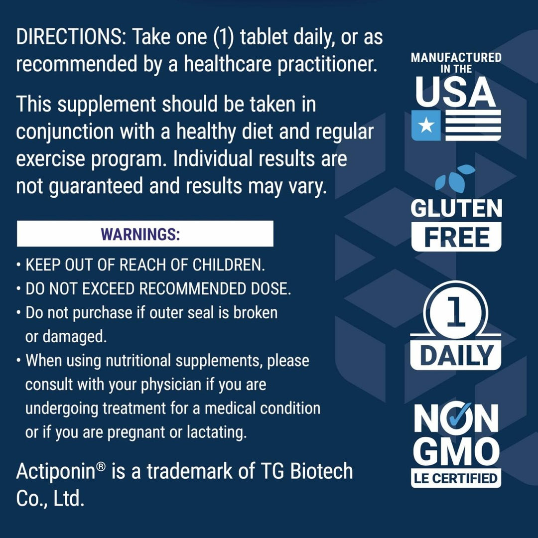 Life Extension AMPK Metabolic Activator, hesperidin, G. pentaphyllum, fight unwanted belly fat &amp; revitalize cellular metabolism, gluten - free, non - GMO, 30 Vegetarian Tablets - The Oasis of Health