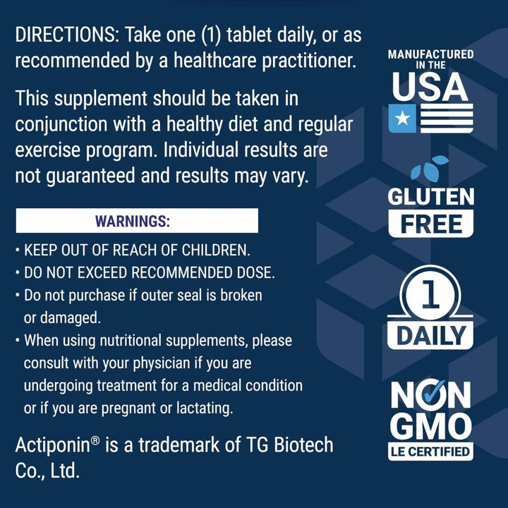 Life Extension AMPK Metabolic Activator, hesperidin, G. pentaphyllum, fight unwanted belly fat &amp; revitalize cellular metabolism, gluten - free, non - GMO, 30 Vegetarian Tablets - The Oasis of Health
