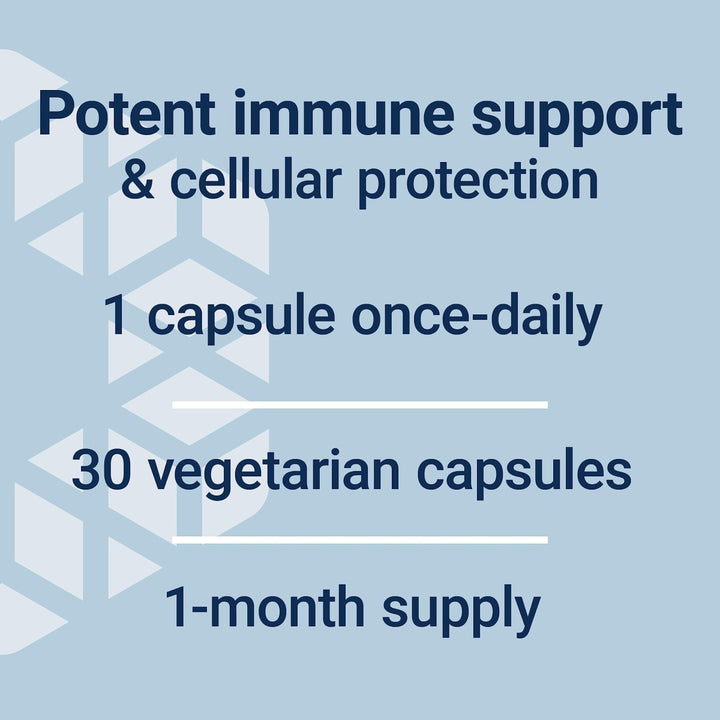 Life Extension Bio - Quercetin, Supports Immune &amp; Heart Health, Potent antioxidant, Gluten - Free, Once Daily, 30 Vegetarian Capsules - The Oasis of Health