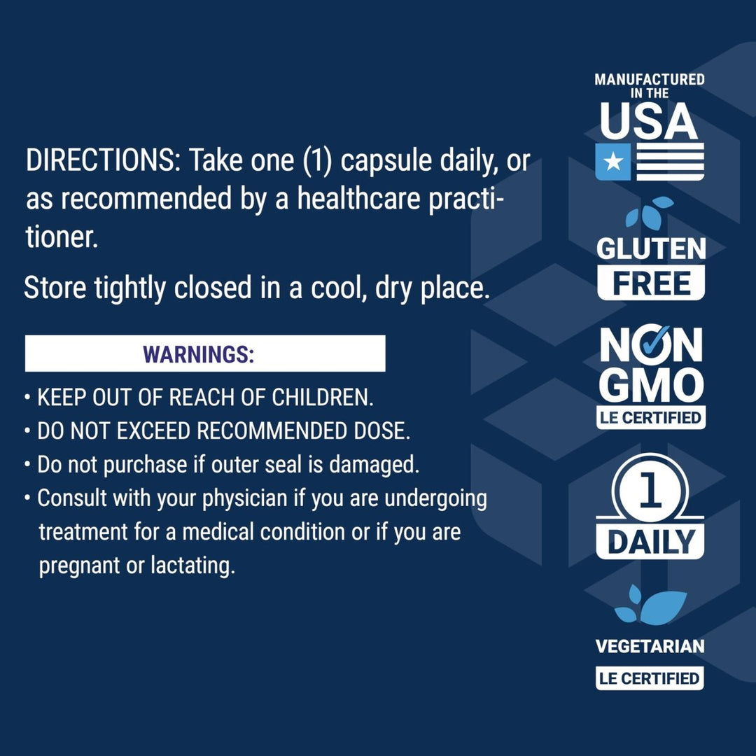 Life Extension Cortisol - Stress Balance, Relora? Magnolia bark, Green Tea, Lychee Extract, Manage Stress, Maintain Healthy cortisol Levels, Gluten Free, Non - GMO, Vegetarian, 1 - Daily, 30 Capsules - The Oasis of Health