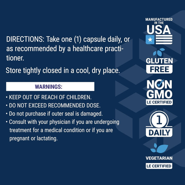 Life Extension Cortisol - Stress Balance, Relora? Magnolia bark, Green Tea, Lychee Extract, Manage Stress, Maintain Healthy cortisol Levels, Gluten Free, Non - GMO, Vegetarian, 1 - Daily, 30 Capsules - The Oasis of Health