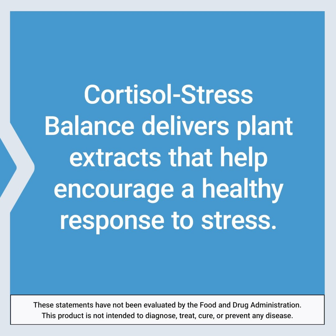 Life Extension Cortisol - Stress Balance, Relora? Magnolia bark, Green Tea, Lychee Extract, Manage Stress, Maintain Healthy cortisol Levels, Gluten Free, Non - GMO, Vegetarian, 1 - Daily, 30 Capsules - The Oasis of Health