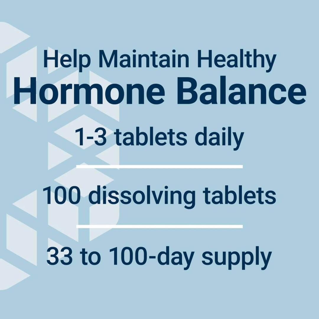Life Extension DHEA 25 mg – For Hormone Balance, Immune Support, Sexual Health and Anti - Aging - Supports Memory &amp; Mood - Non - GMO, Gluten - Free, Vegetarian - 100 Dissolve - In - Mouth Tablets - The Oasis of Health