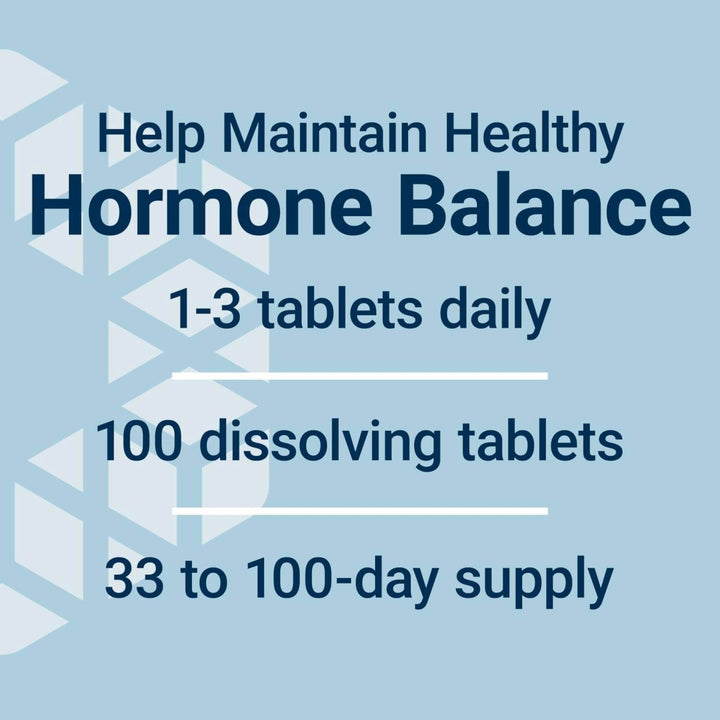 Life Extension DHEA 25 mg – For Hormone Balance, Immune Support, Sexual Health and Anti - Aging - Supports Memory &amp; Mood - Non - GMO, Gluten - Free, Vegetarian - 100 Dissolve - In - Mouth Tablets - The Oasis of Health