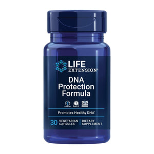 Life Extension DNA Protection Formula, DNA Health Support, Nutrition Focused, antioxidants, Hops, Watercress, chlorophyllin, zinc, Once - Daily, Gluten - Free, Non - GMO, 60 softgels - The Oasis of Health