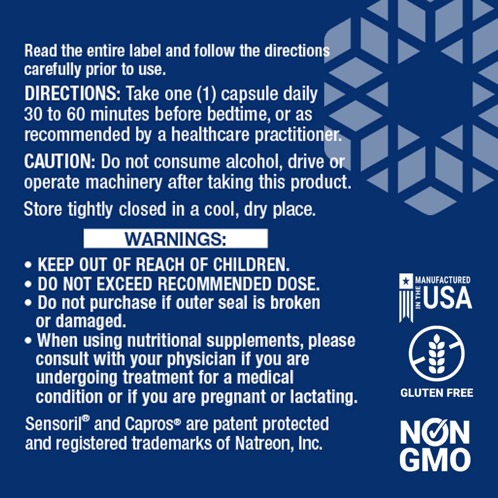 Life Extension Enhanced Sleep With Melatonin 30 Vcaps - The Oasis of Health