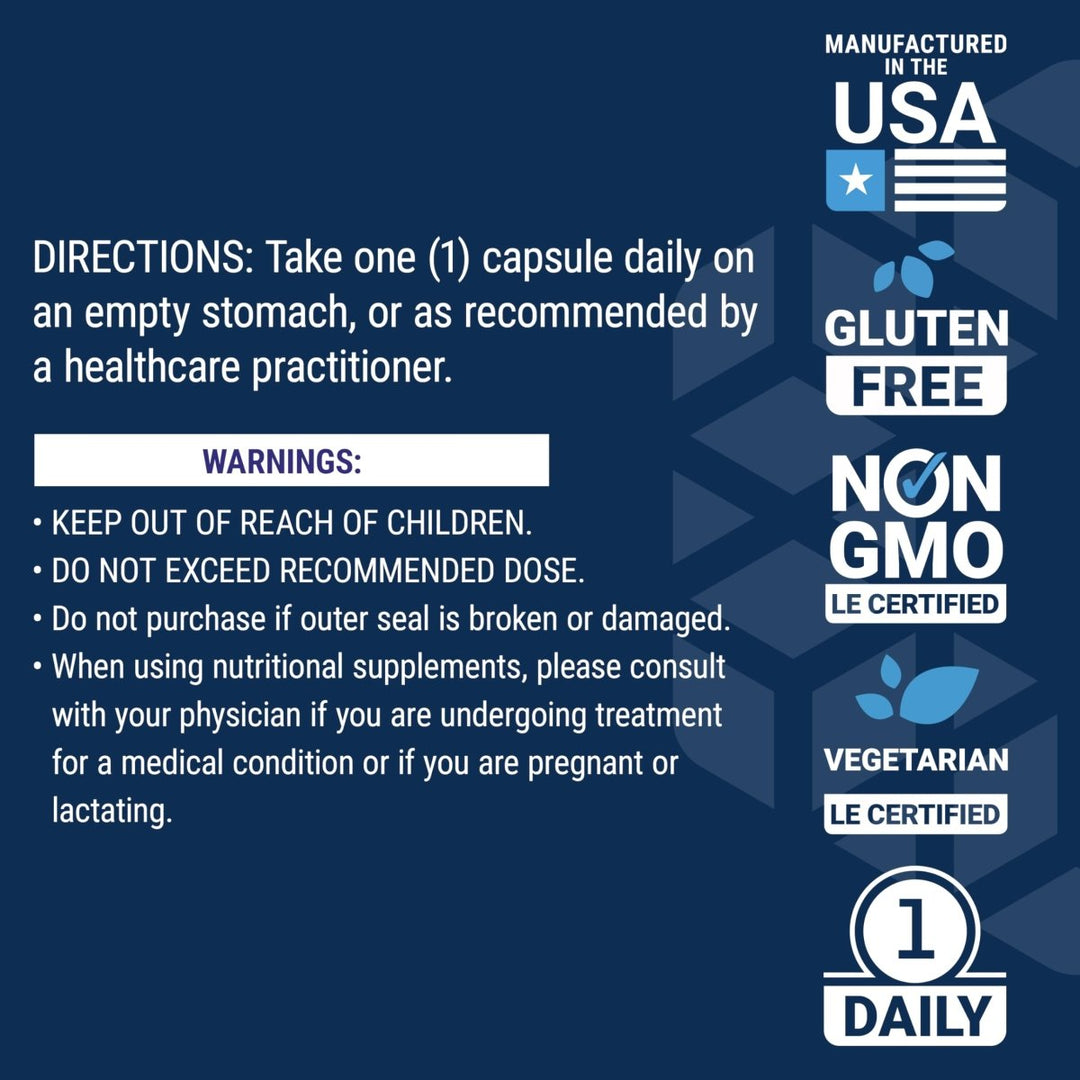 Life Extension Forskolin, Coleus forskohlii, Cellular Energy Health Support Supplement, 10 mg, standardized Extract, Non - GMO, Gluten - Free, Vegetarian, 60 Capsules, 1 - 2 Month Supply - The Oasis of Health