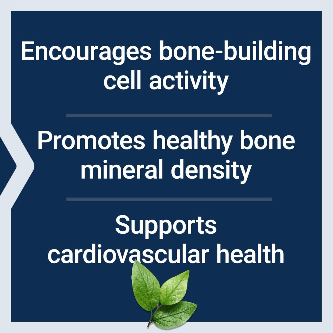 Life Extension Mega Vitamin K2 High Potency for Strong Bones, clinically Studied 45 mg K2 Dosage, Promotes Healthy Bone Density, Gluten - Free, Non - GMO, 30 Capsules - The Oasis of Health