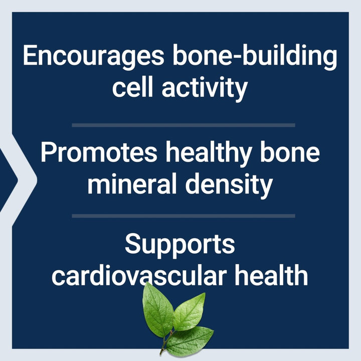 Life Extension Mega Vitamin K2 High Potency for Strong Bones, clinically Studied 45 mg K2 Dosage, Promotes Healthy Bone Density, Gluten - Free, Non - GMO, 30 Capsules - The Oasis of Health