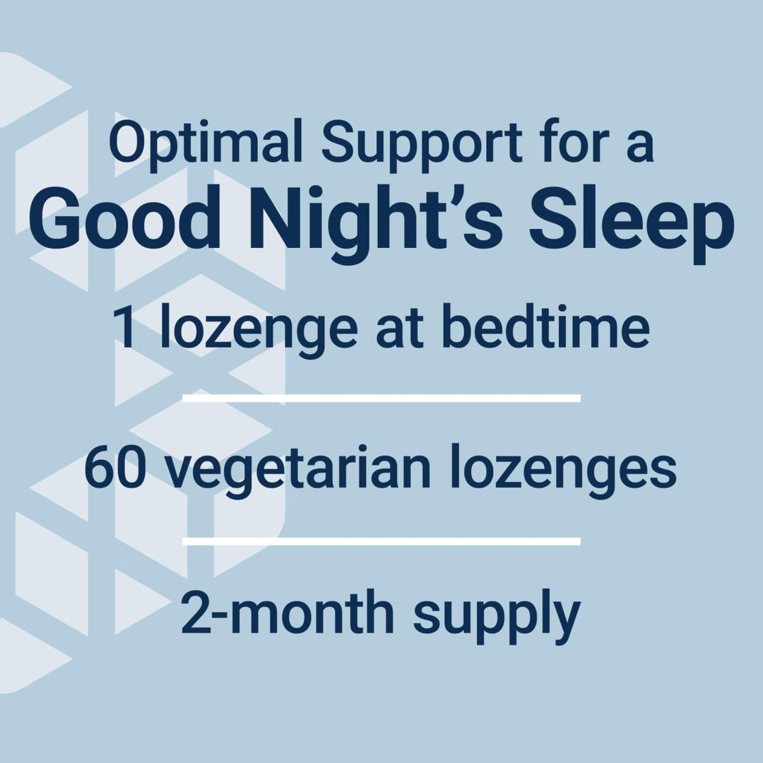Life Extension Melatonin, 3 mg, Optimal Sleep Support, Healthy circadian Rhythms, Cellular Defense, Gluten - Free, Non - GMO, Vegetarian, 60 chewable lozenges - The Oasis of Health