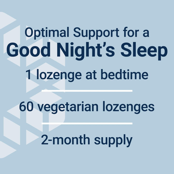 Life Extension Melatonin, 3 mg, Optimal Sleep Support, Healthy circadian Rhythms, Cellular Defense, Gluten - Free, Non - GMO, Vegetarian, 60 chewable lozenges - The Oasis of Health