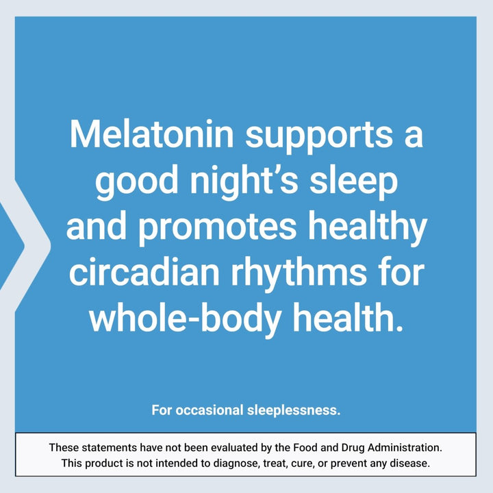 Life Extension Melatonin, 3 mg, Optimal Sleep Support, Healthy circadian Rhythms, Cellular Defense, Gluten - Free, Non - GMO, Vegetarian, 60 chewable lozenges - The Oasis of Health