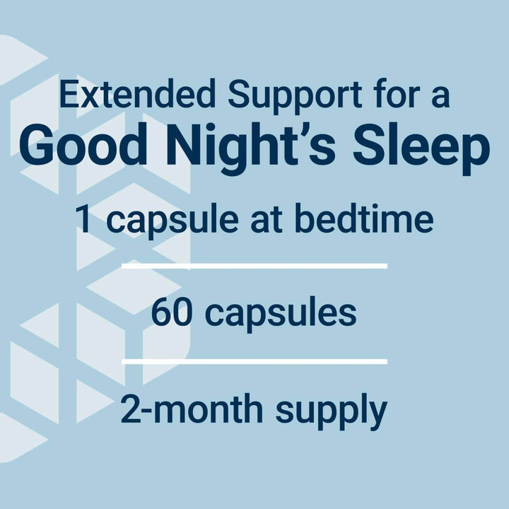 Life Extension Melatonin IR/XR, 1.5 mg, immediate - and Extended - Release Formula for Optimal Sleep Support, Healthy circadian Rhythms, Cellular Defense, Gluten - Free, Non - GMO, 60 Capsules - The Oasis of Health