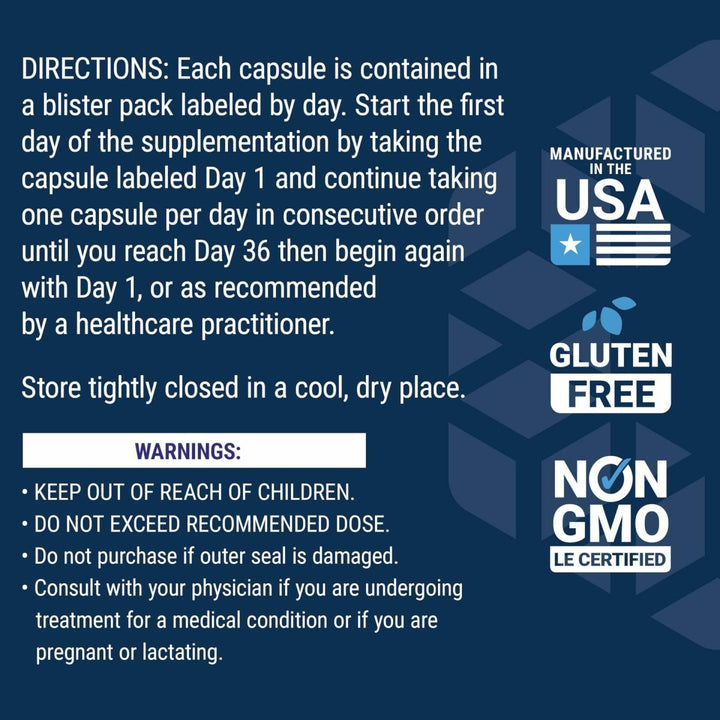 Life Extension Memory Protect, Lithium, colostrinin Milk peptides, Memory and Cognitive Health Support, Gluten - Free, Non - GMO, 12 colostrinin - Lithium (C - Li) Capsules, 24 Lithium (Li) Capsules - The Oasis of Health