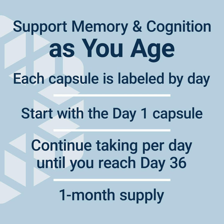 Life Extension Memory Protect, Lithium, colostrinin Milk peptides, Memory and Cognitive Health Support, Gluten - Free, Non - GMO, 12 colostrinin - Lithium (C - Li) Capsules, 24 Lithium (Li) Capsules - The Oasis of Health