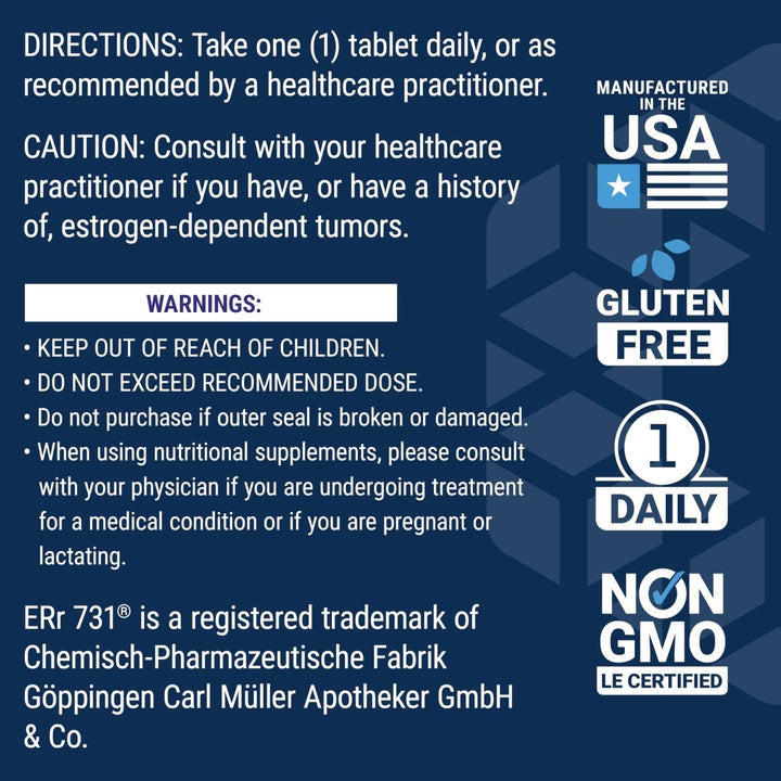 Life Extension Menopause Relief ? Siberian Rhubarb ? Menopause Supplement for Women ? Ease Hot Flashes, Mood Swings, Night Sweats Relief ? Gluten - Free, Non - GMO, Vegetarian ? 30 Tablets - The Oasis of Health