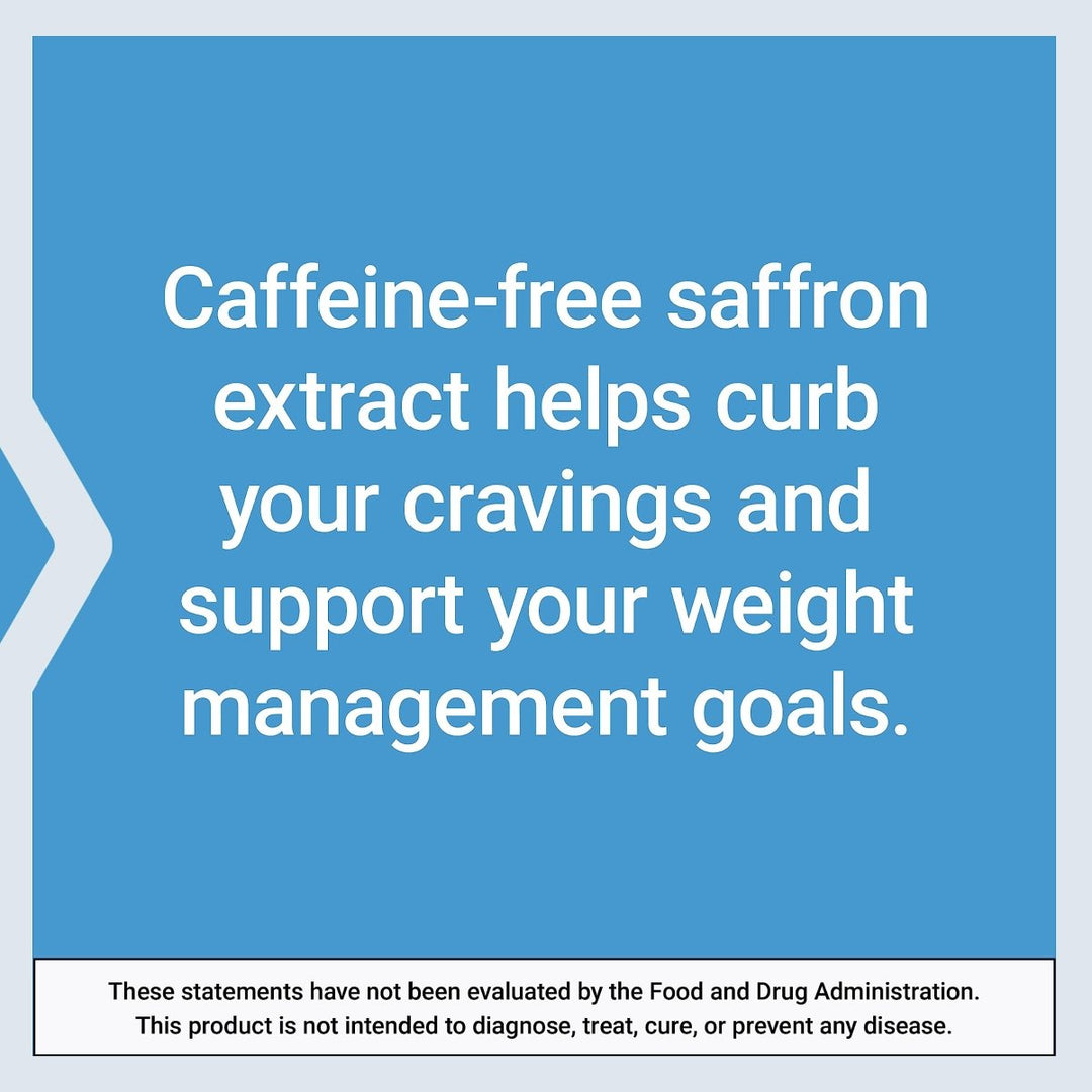 Life Extension Optimized Saffron, saffron extract, saffron supplement that helps you fight the urge to snack, non - GMO, gluten - free, vegetarian, 60 vegetarian capsules - The Oasis of Health