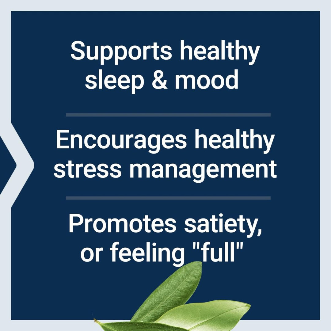 Life Extension Optimized Tryptophan Plus 1000mg - L - Tryptophan Supplement with Niacin and L - Lysine for Healthy Sleep & Stress Response – Gluten - Free, Non - GMO, Vegetarian - 90 Capsules - The Oasis of Health