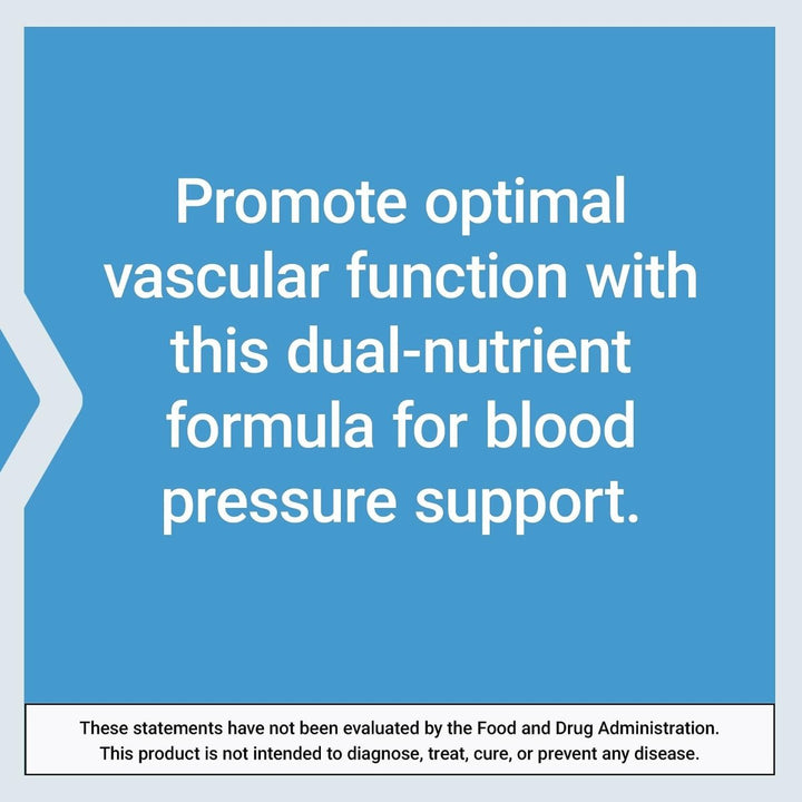 Life Extension Potassium with Extend - Release Magnesium – Heart health supplement for blood pressure support with two essential minerals – Non - GMO, vegetarian, gluten - free – 60 capsules - The Oasis of Health
