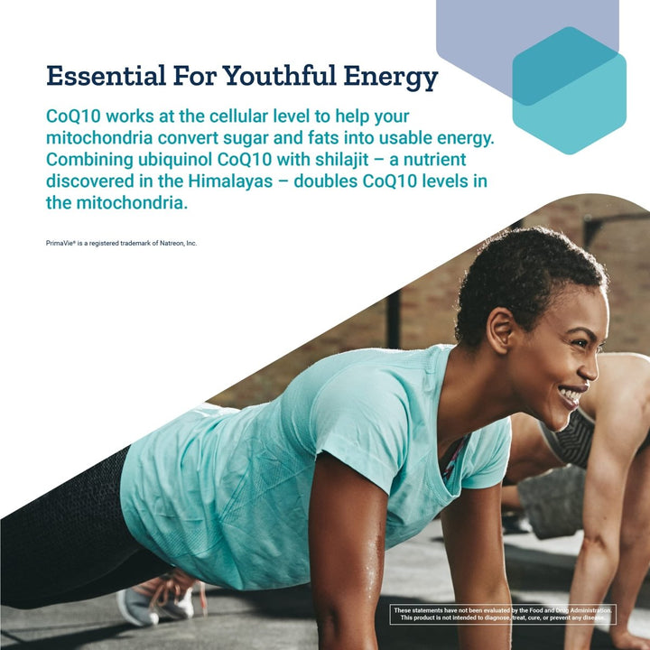 Life Extension Super Ubiquinol CoQ10 50mg with Enhanced Mitochondrial Support 100 Softgels - The Oasis of Health