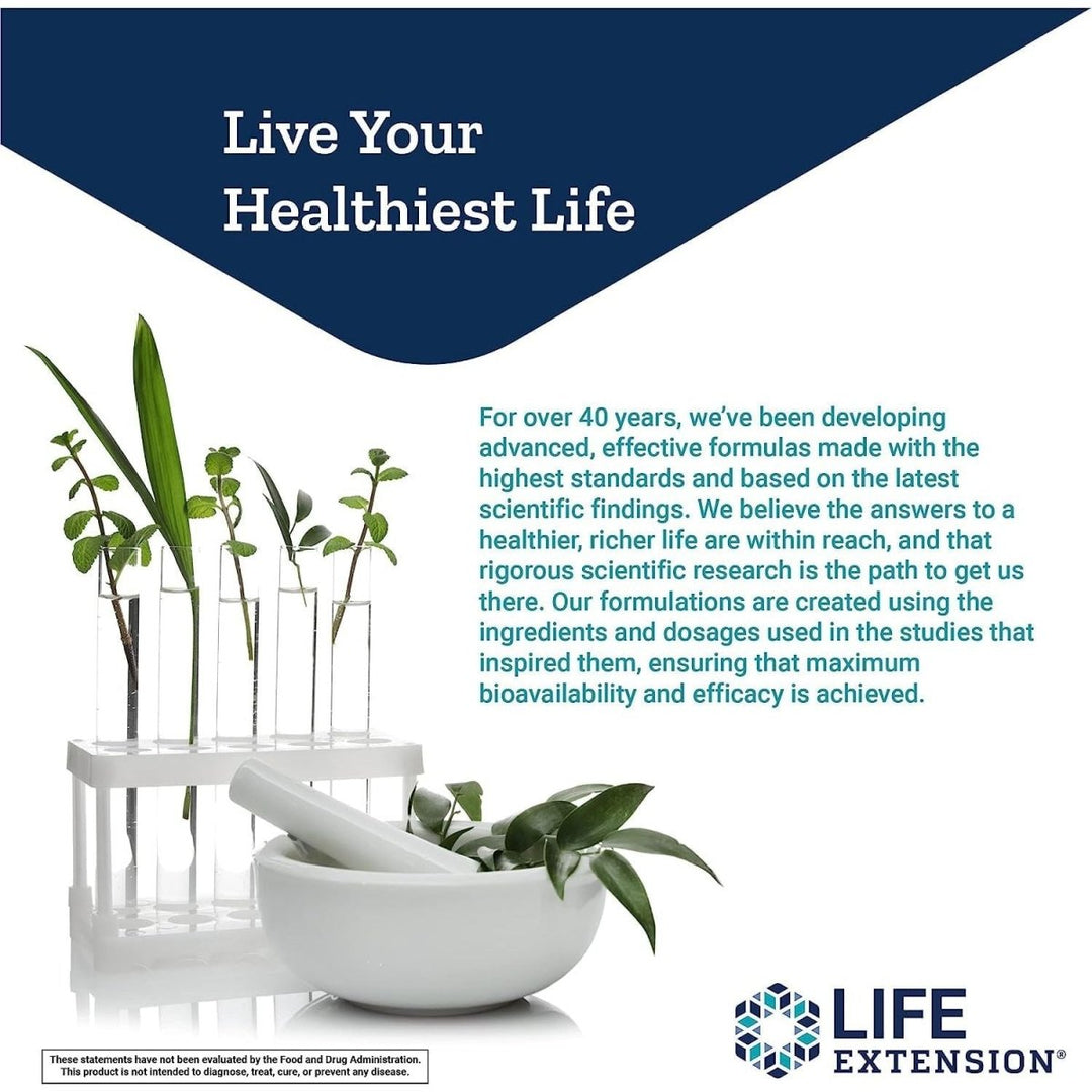 Life Extension Testosterone Elite ? Testosterone Production Support Supplement for Men - with Luteolin, Pomegranate and Cacao Seed Extract ? Gluten - Free, Non - GMO, Vegetarian ? 30 Capsules - The Oasis of Health